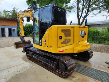 Mini-ekskavators CATERPILLAR 308C