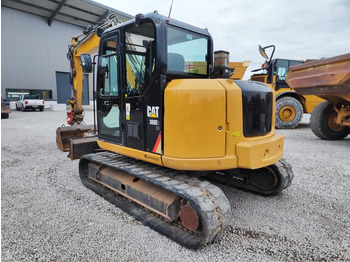 Mini-ekskavators CATERPILLAR 308E2CR