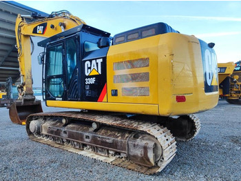 Kāpurķēžu ekskavators CATERPILLAR 330FLN