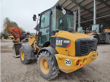 Riteņu iekrāvējs CATERPILLAR 908M