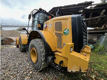 Riteņu iekrāvējs CATERPILLAR 950M