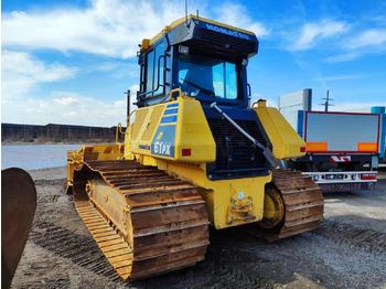 Buldozers KOMATSU D61PX-23