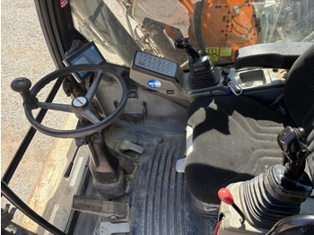 Riteņu ekskavators Liebherr A914: foto 5