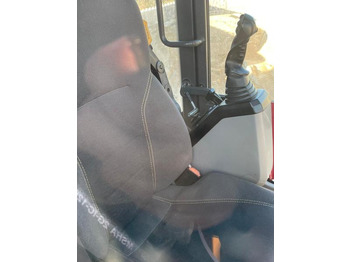 Riteņu ekskavators Volvo EW160E: foto 5