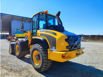 Riteņu iekrāvējs VOLVO L45