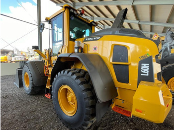 Riteņu iekrāvējs VOLVO L60H