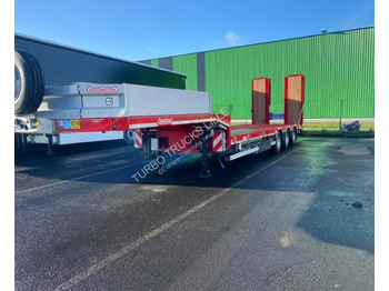 Jaunā Puspiekabe zema profila platforma Nooteboom OSD 4803 EB: foto 3 Jaunā Puspiekabe zema profila platforma Nooteboom OSD 4803 EB: foto 3