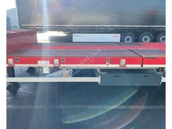 Jaunā Puspiekabe zema profila platforma Nooteboom OSD 4803 EB: foto 2 Jaunā Puspiekabe zema profila platforma Nooteboom OSD 4803 EB: foto 2