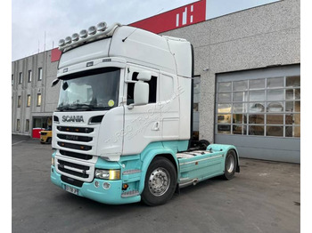 Vilcējs SCANIA R 580