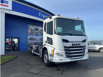 DAF XD 450 FAN līzingu DAF XD 450 FAN: foto 2