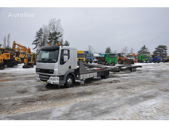Autovedējs DAF FA LF45: foto 1