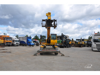 Teleskopiskais riteņu iekrāvējs Dieci Pegasus: foto 3