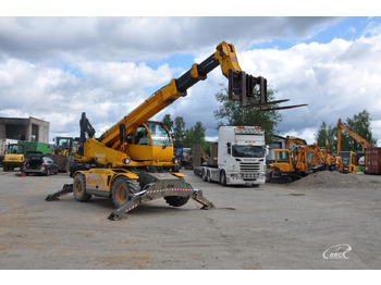 Teleskopiskais riteņu iekrāvējs Dieci Pegasus: foto 2