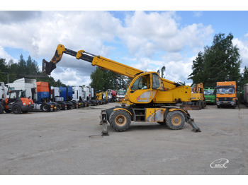 Teleskopiskais riteņu iekrāvējs Dieci Pegasus: foto 4