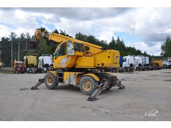 Teleskopiskais riteņu iekrāvējs Dieci Pegasus: foto 5