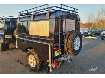 Multilift/ Būvgružu konteinera piekabe