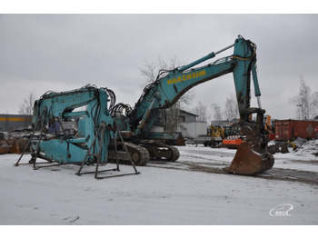 Kāpurķēžu ekskavators LIEBHERR R 944