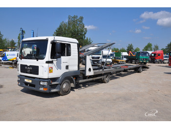 Autovedējs MAN TGL 8.240