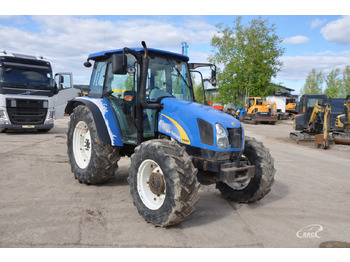 New Holland T5060 līzingu New Holland T5060: foto 2