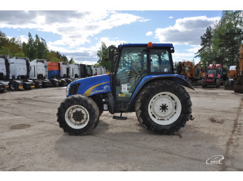 New Holland T5060 līzingu New Holland T5060: foto 3