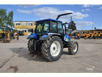 New Holland T5060 līzingu New Holland T5060: foto 5