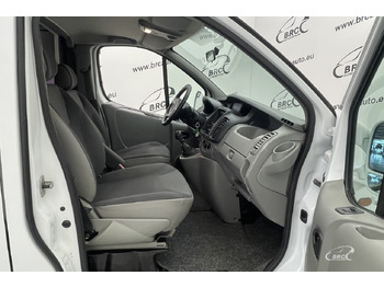 Auto kemperis Opel Vivaro: foto 4