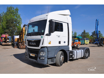 Vilcējs MAN TGX 18.440