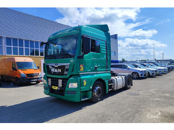 Vilcējs MAN TGX 18.500