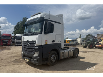 Vilcējs MERCEDES-BENZ Actros