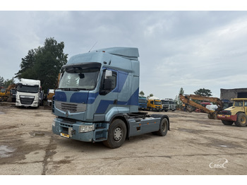Vilcējs RENAULT Premium
