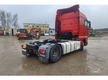 MAN TGX līzingu MAN TGX: foto 5
