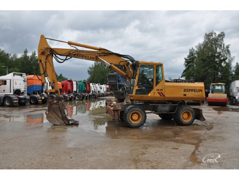 Riteņu ekskavators Zeppelin ZM19: foto 3
