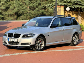 Vieglā automašīna BMW