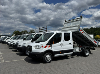 Komercauto pašizgāzējs FORD Transit