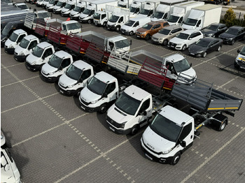 Komercauto pašizgāzējs IVECO Daily 35c14