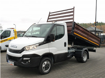 Komercauto pašizgāzējs IVECO Daily 35c14