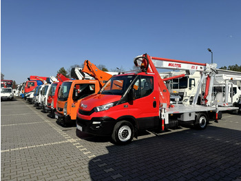 Autopacēlājs IVECO Daily 35s12