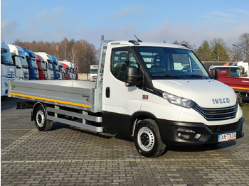 Automašīna ar kravas platformu IVECO Daily 35s16