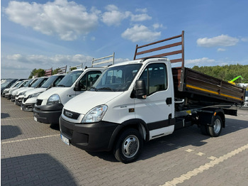 Komercauto pašizgāzējs IVECO Daily 50c18