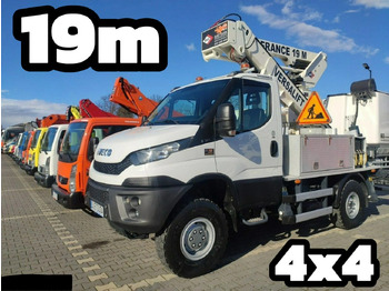 Autopacēlājs IVECO Daily