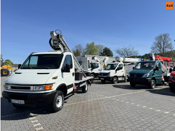 Autopacēlājs IVECO Daily