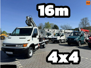 Autopacēlājs IVECO Daily