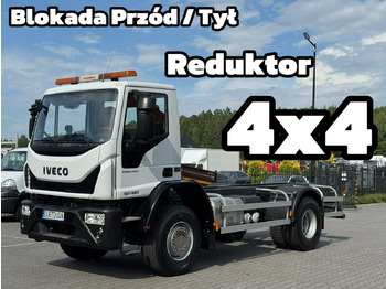 Šasija kravas automašīna IVECO EuroCargo