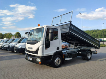 Kravas automašīna pašizgāzējs IVECO EuroCargo 80E