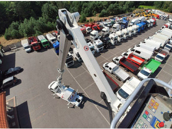 Autopacēlājs Iveco Volkswagen Crafter 4x4 Zwyżka 21m Palfinger P210BK JIP-Ogon udt: foto 3