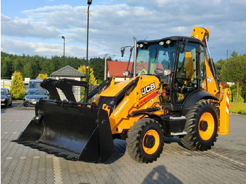 Ekskavators-iekrāvējs JCB 3CX