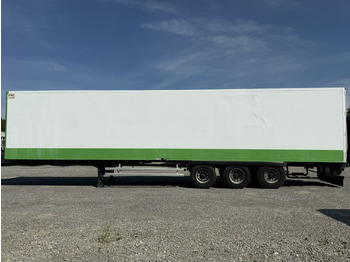 Lamberet SR2 Kontener Tył Drzwi Izoterma Chłodnia bez Agregatu līzingu Lamberet SR2 Kontener Tył Drzwi Izoterma Chłodnia bez Agregatu: foto 5