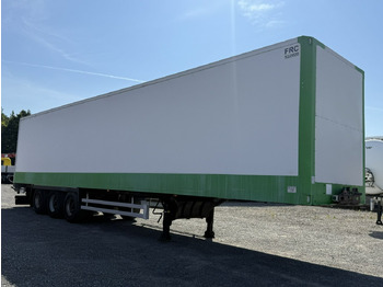 Lamberet SR2 Kontener Tył Drzwi Izoterma Chłodnia bez Agregatu līzingu Lamberet SR2 Kontener Tył Drzwi Izoterma Chłodnia bez Agregatu: foto 2