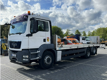 Auto evakuators MAN TGS 28.360