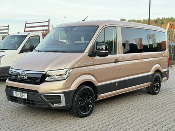 Pasažieru furgons MAN TGE